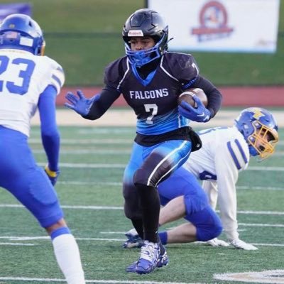 DB/ATH @ Health Sciences Charter School 5’10” 185lbs NCAA ID# 2404284269