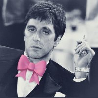 Montana (@ladyscarfacee) Twitter profile photo