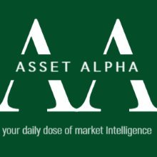 AssetAlphaa's profile picture. "📊 Your daily dose of market intelligence
📈 Stocks • Commodities • Derivatives
⚡️ Real-time market trends & analysis🔄