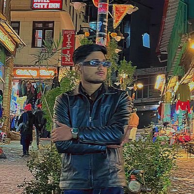 CA ASPIRANT
INVESTOR 📈
AIRDROP FARMER 🚀
CRYPTO