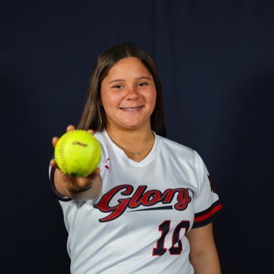 EmilyRuss2027's profile picture. VA Glory National 18U Mertz #10 SS, INF Archbishop John Carroll High School (PA) 2027, Extra Innings SB #11 Emilyruss2027@gmail.com NCAA ID# 2311172001