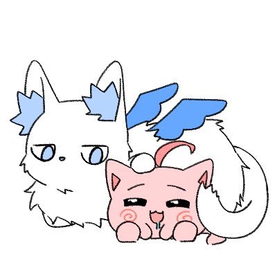 お絵描き垢 もしかしたら落書きばっかりかもしれないね
