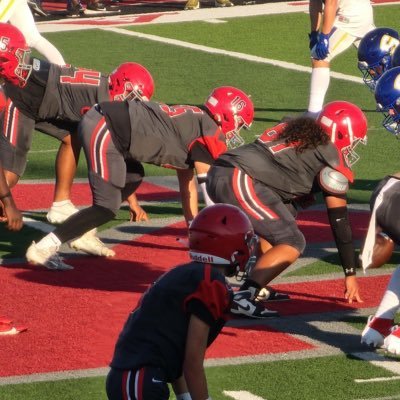 state champion 2025🏆/Carl Abert HS | C/O 28’ (Age 16) | 3.0 gpa | |6’2”| 220lbs | Football OL,DL | Track and field | cell 405-245-3226 | parents cell TBA |
