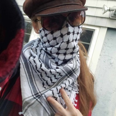 🏳️⚧️🏳️🌈 She/they | 27 | @ConnecticutDSA 🔻 @DSALiberation |
✡️🕎 | מוות לישות הציונית |
