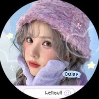 ๐๐๐ข๐ฌ๐ฒหห๐ขึดเป๐ทอึ (@daisytev) 's Twitter Profile