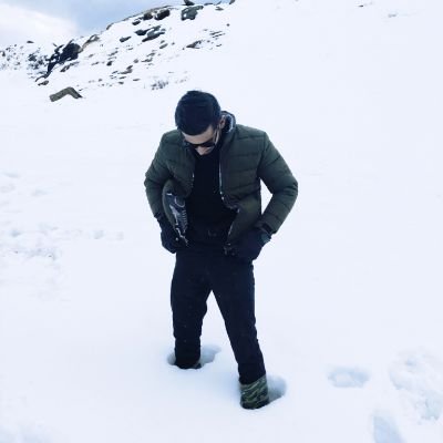 Daniyal78226759's profile picture. Med student