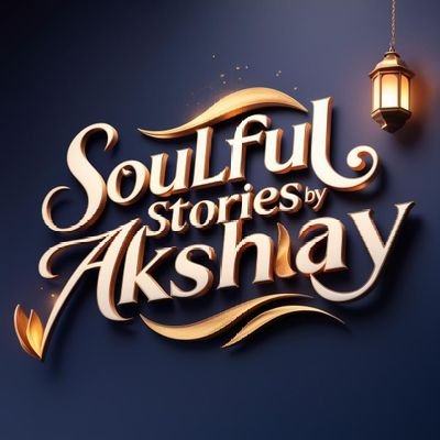 Welcome to Soulful Stories by Akshay, where every story touches your heart and leaves you with a powerful life lesson