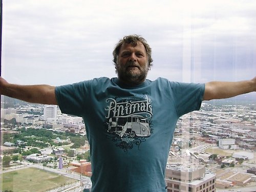 EddieHewitt1's profile picture. Nothing set in concrete