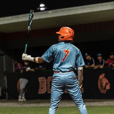 @SaintLeoBSB Boone High School 📚 Orlando Florida 🍊🐊 OF 5’11 170lbs All Glory To God ✝️ tyhiggins2007@gmail.completely