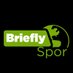 Briefly Spor (@brieflyspor) Twitter profile photo Briefly Spor (@brieflyspor) Twitter profile photo