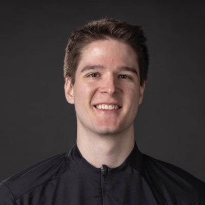 Nik Mains athlete profile head shot