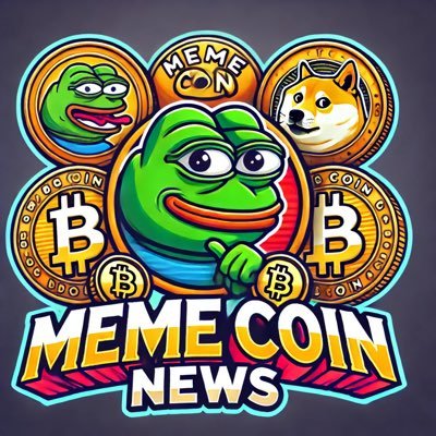 MemeCoinNewsnet's profile picture. 