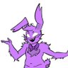 PurpleRBT's profile picture. Pfp by me||TOH Hunter and Good Omens stuff || 22nd Life Cycle || Comms: O P E N (pls commission me)|| Free Palestine 🇵🇸||No AI or NFT
