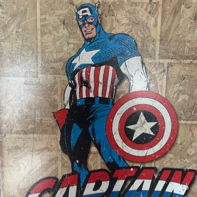 CaptnMerica2's profile picture. I stand with Big Ballz.  1776. kek