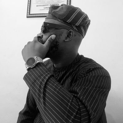 realekundayo's profile picture. ...Living for purpose and not for popularity.