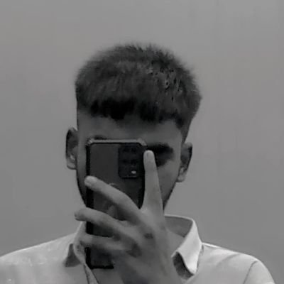 pedhamanishi's profile picture. 🕊️