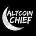 THE ALTCOIN CHIEF (@thealtcoinchief) Twitter profile photo THE ALTCOIN CHIEF (@thealtcoinchief) Twitter profile photo