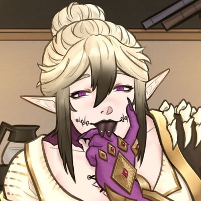 Nakura Akamine - Your Necromancer Barista Profile