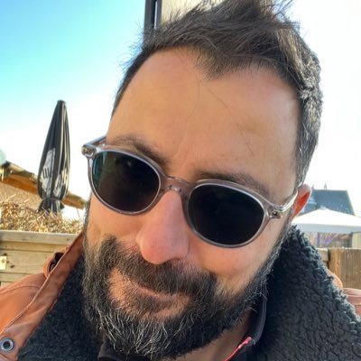 CetinBilge's profile picture. dad, network engineer, M.E. since 2019, realist, rational, yet optimist, expat in NL, old (still) Turk, new Dutch