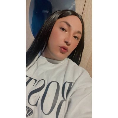 CHICA TRANS COLOMBIANA. NINFOMANA 💯❤️🦋