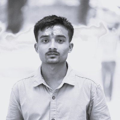 RUPESH_YADRAJ's profile picture. Silence is the best answer of all stupid question,
and Smile is the best reaction in all critical situation.
