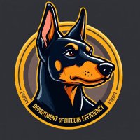 Department of BitCoin Efficiency - DOBE (@coinspeak_io) 's Twitter Profile Photo Department of BitCoin Efficiency - DOBE (@coinspeak_io) 's Twitter Profile Photo