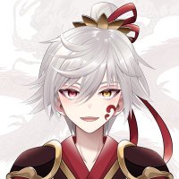 嬴政(エイセイ)✨新人Vtuber✨ (@eisei_vtuber) 's Twitter Profile Photo 嬴政(エイセイ)✨新人Vtuber✨ (@eisei_vtuber) 's Twitter Profile Photo