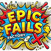 Epic Fails Factory (@epicfailfactory) 's Twitter Profile