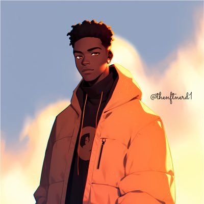 Thenftnerd1's profile picture. Web3 Creative Designer | Web3 Product Designer | Social Media Manager.