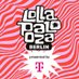 Lollapalooza Berlin presented by Telekom (@lollapaloozade) Twitter profile photo Lollapalooza Berlin presented by Telekom (@lollapaloozade) Twitter profile photo