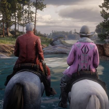 Jamdiey1898's profile picture. ~Married in Valentine~

2 Gay cowboys on a journey through life