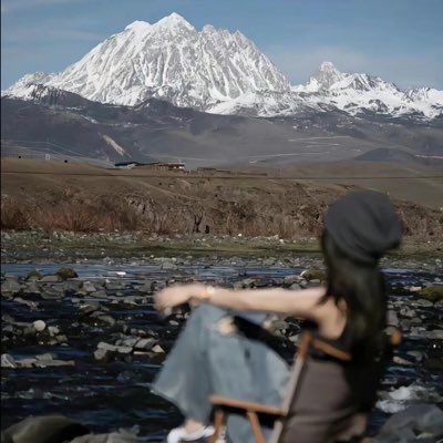 fauzahcabhie's profile picture. 我不完美，但我真实。