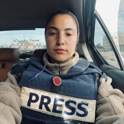 Journalist🇵🇸 Palestinian journalist📍Gaza📰📺🎙️📝 Reporting for aljazeeraenglish Content Producer