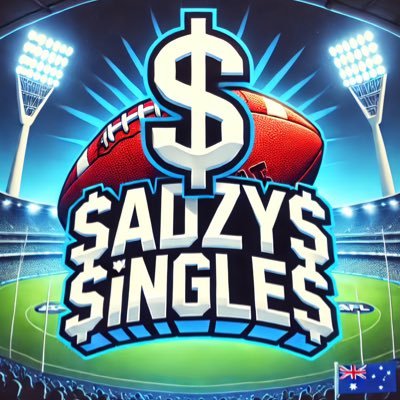 Here to win some $ on AFL! 2024 results: +127.83U (17.8% ROI) singles, +41.58U multis. 2023 results +48.66U singles, +37U Multis