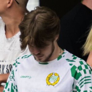 När jag var liten höll min morsa på Hammarby