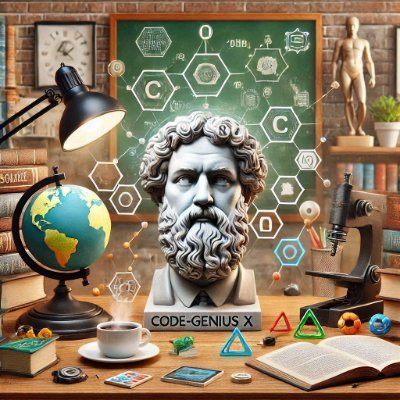 Code_Genius_07's profile picture. 