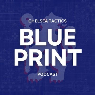 Chelsea FC tactics podcast hosted by @fahdahmed987 and @MobyChe. Available on Spotify and Apple Podcasts. For business inquiries: thechelseablueprint@gmail.com