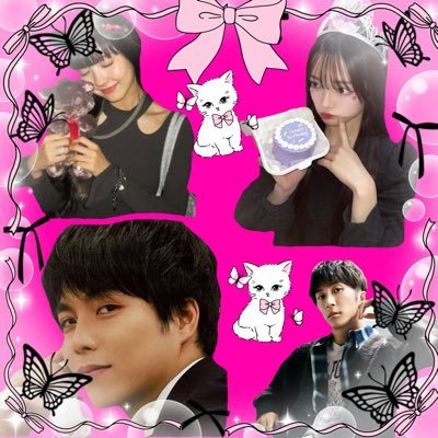 nPHh3shZ9C86809's profile picture. みーみとわーちゃんに認知してもらいたい「Girls2＆lucky2＆WEST」みーみ わーちゃん しげ はまちゃん推し