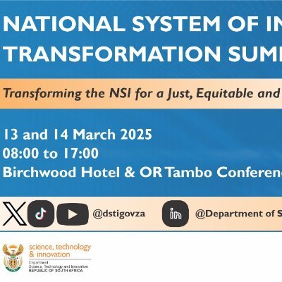 NACI provide evidence-based advice to the Minister of Higher Education, Science & Innovation & through the Minister, Cabinet on Science, Tech. & Innovation.