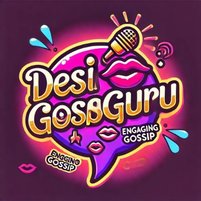Spilling the Hottest Desi Gossip – Fun, Juicy & Unfiltered🔥DesiGossipGuru – your ultimate destination of Viral Bollywood, Drama gossip. #desigossipguru #viral