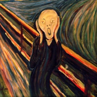 Somos la representación del miedo, la ansiedad y la angustia de los oprimidos.