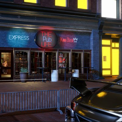 🍻 The Pub Life Simulator is now on Steam! 🍻 https://t.co/0Sku28bOJQ
📢Discord: https://t.co/i9A9WZkQFD