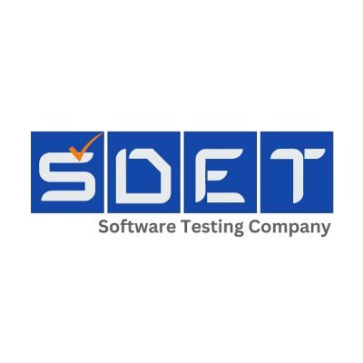 SDET Tech: ISO certified global leader in software testing. Excellence in functional & non-functional testing.
