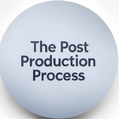 postprocessUK's profile picture. Post Production Training