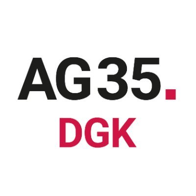 AG35_DGK's profile picture. DGK-Arbeitsgruppe Kardiovaskuläre Erkrankungen & schlafbezogene Atmungsstörungen (AG 35). Impressum & DS: https://t.co/tHGGqTUn6y & https://t.co/sscMHecdQ6
