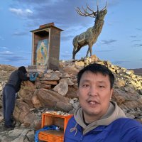Bayar Batjargal (@bayar_b) 's Twitter Profile