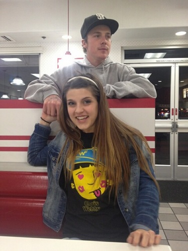 Britt_e_goins's profile picture. (.Y.) , 20 ,GETTIN MY EDUCATION ON, VIRGO , O.M.G. [On My Grind] and baby, im a trouble maker XD