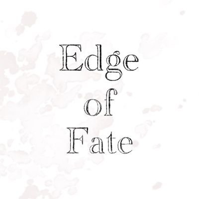 A new TTRPG, Edge of Fate, is in the works! Join in on the journey and follow for updates, participation and first peaks as it's being created!