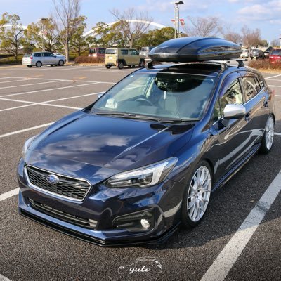 インプレッサスポーツ GT7 2.0i-S Aichi 03(21) スバル乗りの方、車好きの方仲良くしてください!