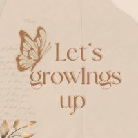 ✨LET's GROW1NGS UP🪽 (@letsgrow1ngsup) 's Twitter Profile